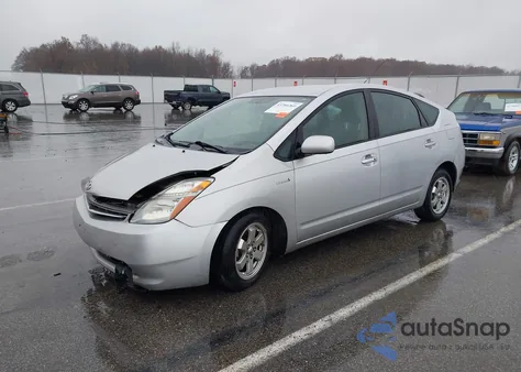 2009 Toyota Prius из США, поврежденный, VIN JTDKB20U197822165
